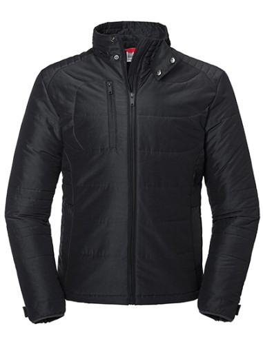 RUS-0R430M0-Mens Cross Jacket